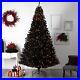 10_Black_Christmas_Pre_Lighted_Tree_with950_Clear_LED_Lights_Retail_769_01_zwi