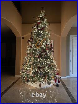 12 Feet Christmas Tree With Lights