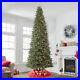 12_Ft_Christmas_Tree_Pre_Lit_Pine_Xmas_Decor_1000_Clear_Lights_3214_Branch_Tips_01_md