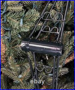 $1590 BARCANA Alaskan Deluxe Glow Warm LED Light One Plug Christmas Tree 7.5ft