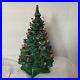 1960_1970_Lighted_Ceramic_Christmas_Tree_Holland_Mold_Multi_Color_Bulbs_Vtg_01_wzm