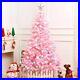 1_2M_Cherry_Blossom_Pink_Christmas_Tree_Decoration_Deluxe_with_LED_Light_Decor_01_ju