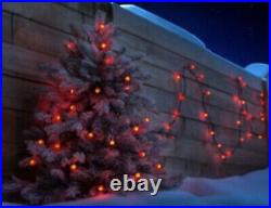 200-1000 Red Led Mains Berry String Fairy Lights Christmas Tree Xmas Decoration