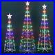 3PCS_4_5_6_LED_Outdoor_Christmas_Tree_Lights_Outside_Lighted_Cone_Xmas_Decor_01_rcds