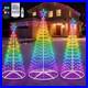 3_Pack_Smart_RGB_Christmas_Cone_Tree_Lights_App_Controlled_Yard_Indoor_Outdoor_01_gl