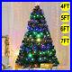 4_5_6_7Foot_LED_Pre_Lit_Fiber_Optic_LED_Lights_Artificial_Christmas_Tree_Decor_01_vjr
