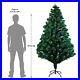 4_5_6_7ft_Pre_Lit_Fiber_Optic_Christmas_Tree_Xmas_With_LED_Lights_Top_Star_US_01_wpqh