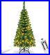 4_5_Ft_Small_Christmas_Tree_with_USB_120_LED_Lights_Artificial_Christmas_Tree_wi_01_urue