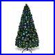 4_7FT_Pre_Lit_Artificial_Christmas_Tree_Fiber_Optic_Multicolor_LED_Lights_Stand_01_zv