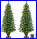 4_Ft_Outdoor_Christmas_Tree_Set_with_Timer_Remote_Dual_Color_Lights_01_rdh