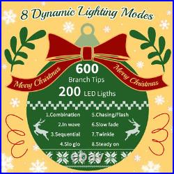 4ft Lighted Christmas Tree Set of 2, Artificial Tree with Warm White Lights new 4ft Lighted Christmas Tree Set of 2, Artificial Tree with Warm White Lights new