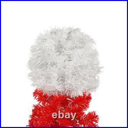 4ft Lighted Christmas Tree Set of 2, Artificial Tree with Warm White Lights new 4ft Lighted Christmas Tree Set of 2, Artificial Tree with Warm White Lights new