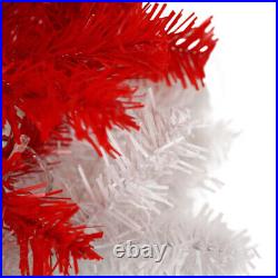 4ft Lighted Christmas Tree Set of 2, Artificial Tree with Warm White Lights new 4ft Lighted Christmas Tree Set of 2, Artificial Tree with Warm White Lights new