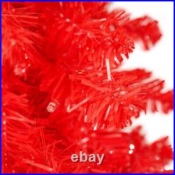 4ft Lighted Christmas Tree Set of 2, Artificial Tree with Warm White Lights new 4ft Lighted Christmas Tree Set of 2, Artificial Tree with Warm White Lights new