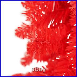 4ft Lighted Christmas Tree Set of 2, Artificial Tree with Warm White Lights new 4ft Lighted Christmas Tree Set of 2, Artificial Tree with Warm White Lights new