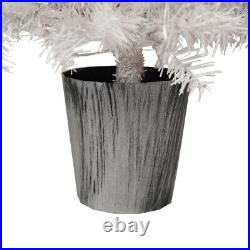 4ft Lighted Christmas Tree Set of 2, Artificial Tree with Warm White Lights new 4ft Lighted Christmas Tree Set of 2, Artificial Tree with Warm White Lights new