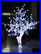 5FT_LED_Christmas_Light_Crystal_Cherry_Blossom_Tree_with_White_Leafs_Outdoors_01_zm