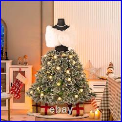 5 FT Artificial Mannequin Tree with 465 Branch Tips 50 Warm White LED Lights 5 FT Artificial Mannequin Tree with 465 Branch Tips 50 Warm White LED Lights