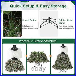 5 FT Artificial Mannequin Tree with 465 Branch Tips 50 Warm White LED Lights 5 FT Artificial Mannequin Tree with 465 Branch Tips 50 Warm White LED Lights
