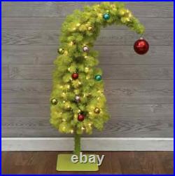 5 LED Christmas Whimsical Tree 2024 The GRINCH Hobby Lobby NEW IN STOCK