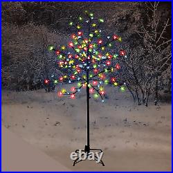 5ft 1.5m Led Cherry Blossom Tree 150 Lights Outdoor / Indoor Christmas