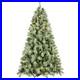 5ft_Pre_Lit_Christmas_Tree_with200_LED_Lights_694_PVC_Pine_Needles_Tips_Pinecone_01_mbd