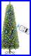 6FT_Artificial_Christmas_Pencil_Tree_with_Remote_Control_White_Multi_Color_Light_01_lfji