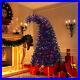 6FT_Christmas_Tree_Artificial_Bendable_Xmas_Tree_With_LED_Lights_Bent_Top_Decor_01_qv
