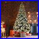 6FT_Christmas_Tree_Flocking_Tied_Light_Artificial_with_Stand_Xmas_Holiday_Decor_01_ml