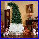 6FT_Hinged_Fir_Artificial_Fir_Bent_Top_Christmas_Tree_Santa_Hat_Style_LED_Lights_01_ot