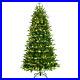 6FT_Pre_Lit_Hinged_Christmas_Tree_1664_PE_PVC_Tips_with_Foot_Switch_310_Lights_01_qvw