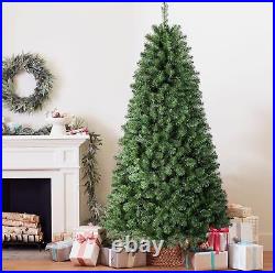 6FT Prelit Artificial Christmas Tree with 250 Lights & 785 Branch Tips for Xmas 6FT Prelit Artificial Christmas Tree with 250 Lights & 785 Branch Tips for Xmas