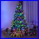 6Ft_Pre_Lit_Artificial_Christmas_Tree_Hinged_350_LED_Lights_01_gjp
