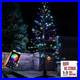 6_5FT_LED_Pre_Lit_Artificial_Tree_Rotating_Bare_Christmas_Tree_With_Samrt_LED_01_fll