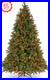 6_5Ft_Pre_Lit_Feel_Real_Douglas_Fir_Christmas_Tree_Multicolor_Lights_Green_withSta_01_hhq
