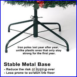 6.5Ft Pull-Up Christmas Tree Pre-lit Christmas Tree with Remote 200 LED Lights 6.5Ft Pull-Up Christmas Tree Pre-lit Christmas Tree with Remote 200 LED Lights