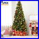 6_5_Feet_Christmas_Tree_Artificial_Tree_Holiday_Decorations_With_250_LED_Lights_01_sflx