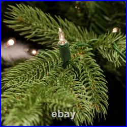 6.5-Ft. Foxtail Pine Artificial Christmas Tree with Stand and No Lights, Unlit F