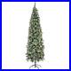 6_5_Ft_Pre_Decorated_Pencil_Christmas_Tree_With_Clear_Lights_01_zrq
