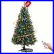 6_5ft_Pre_Lit_Snowy_Pine_Christmas_Tree_480_Branches_Multi_color_String_Lights_01_mb