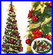 6_6_5Ft_Pre_Lit_Pre_Decorated_Christmas_Tree_Pop_Up_Xmas_Tree_with_Decorations_01_bf