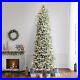 6_7_5_9FT_Pre_lit_Artificial_Snow_Flocked_Slim_Christmas_Tree_500_LED_Lights_01_lceo