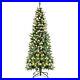 6_FT_Pre_lit_Hinged_Christmas_Tree_Artificial_Pencil_Xmas_Tree_with_LED_Lights_01_vf