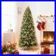 6_FT_Prelit_Artificial_Skinny_Christmas_Tree_with1032_PE_PVC_Branch_Tips_300_Light_01_xtj