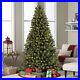 6_Foot_Pre_lit_Artificial_Christmas_Tree_Fake_Spruce_Holiday_Decor_Clear_Lights_01_eq