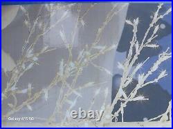 6 Ft Lighted Cascade Outdoor Christmas Twig Tree Lights