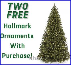 6 Ft Pre-Lit Premium Green Blue Fir Artificial Christmas Tree, Clear LED Lights 6 Ft Pre-Lit Premium Green Blue Fir Artificial Christmas Tree, Clear LED Lights