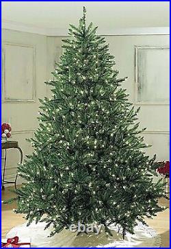 6' Sequoia Christmas Tree Pre-Lit with Pure White LED Lights