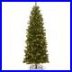 6_ft_Pre_Lit_Artificial_Christmas_Tree_Green_Slim_Pine_with_636_Tips_Lights_01_bju