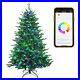 6ft_App_Controlled_Pre_lit_Christmas_Tree_Multicolor_Lights_with_15_Modes_01_bx